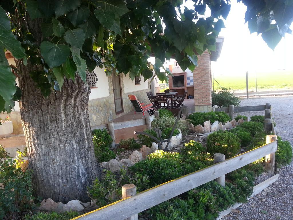 Caseta Les Creus Riumar Exterior photo